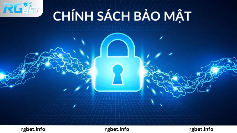 Chính sách bảo mật Rgbet