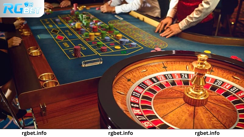 Những ưu điểm chỉ có ở Live Casino Rgbet